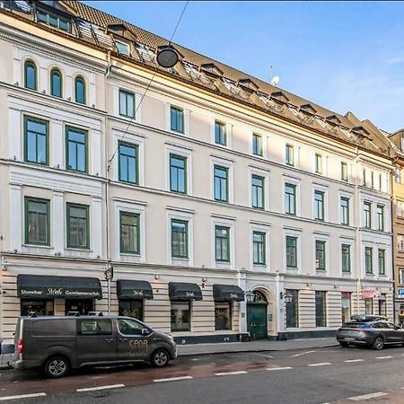 Newly Renovated - Oslo Downtownアパートメント エクステリア 写真