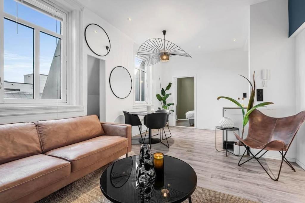 Newly Renovated - Oslo Downtownアパートメント エクステリア 写真