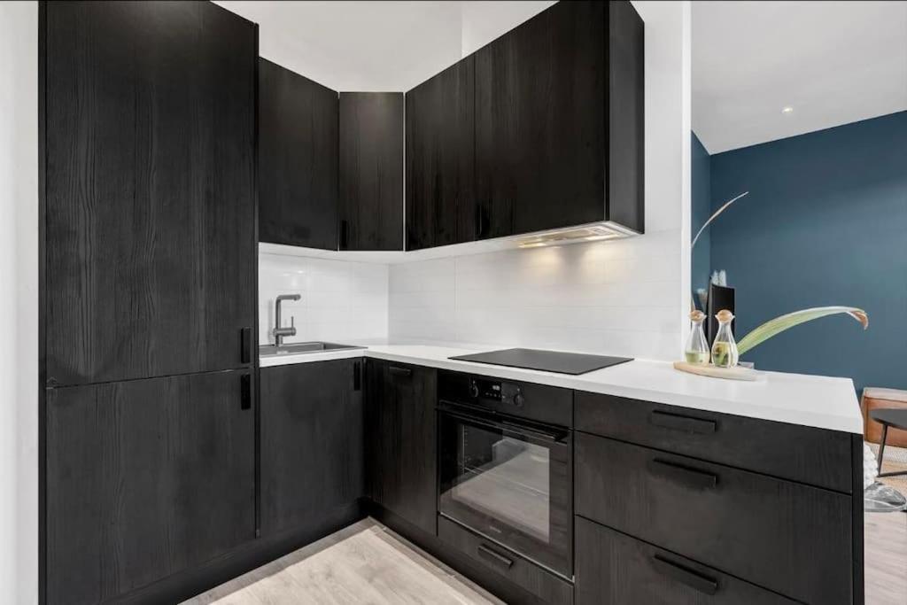 Newly Renovated - Oslo Downtownアパートメント エクステリア 写真