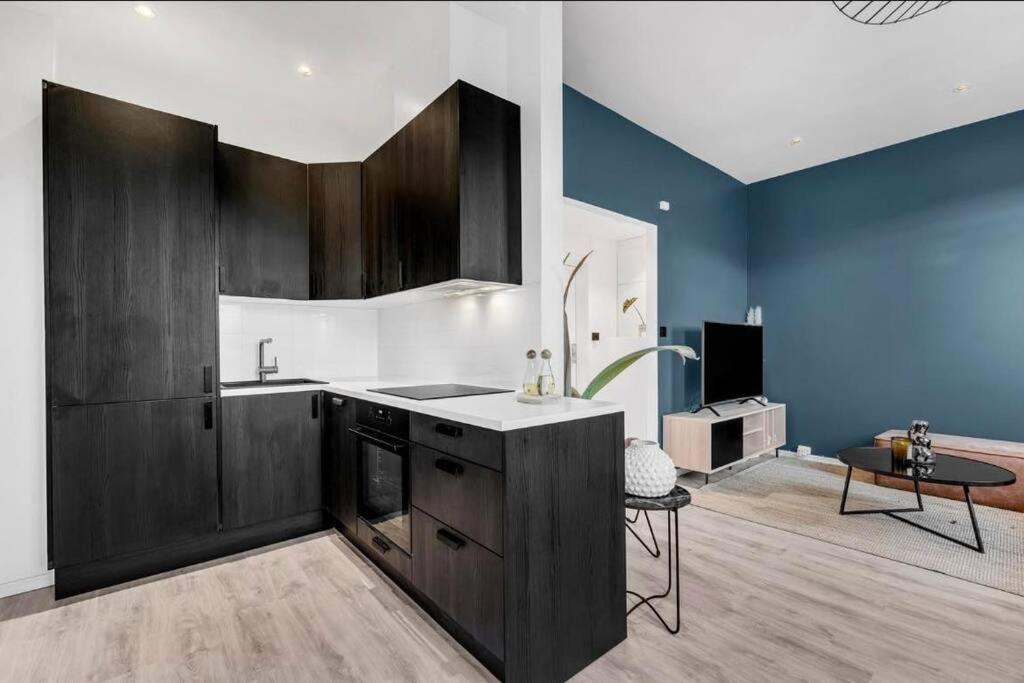 Newly Renovated - Oslo Downtownアパートメント エクステリア 写真