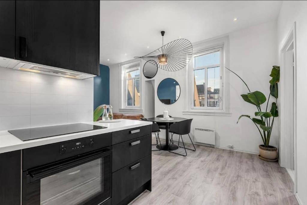 Newly Renovated - Oslo Downtownアパートメント エクステリア 写真