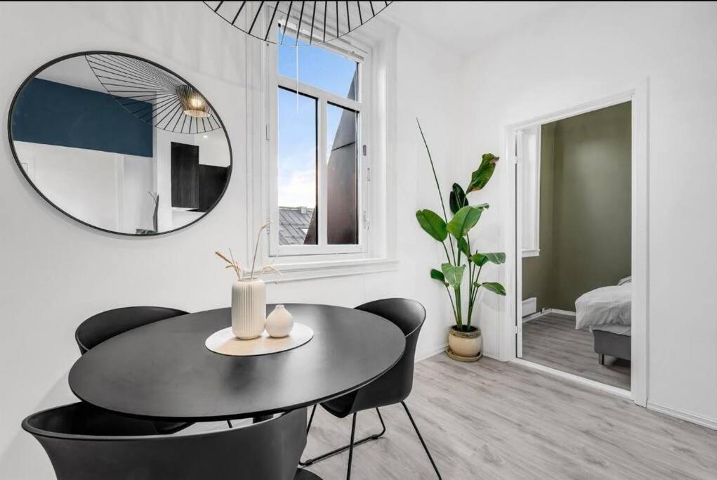 Newly Renovated - Oslo Downtownアパートメント エクステリア 写真