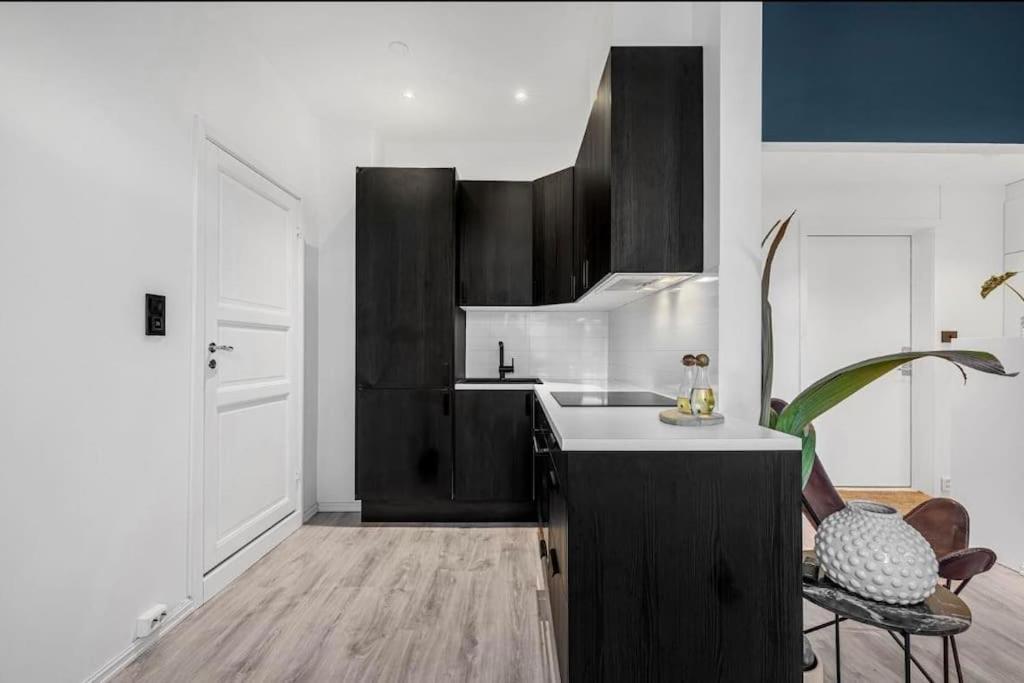 Newly Renovated - Oslo Downtownアパートメント エクステリア 写真