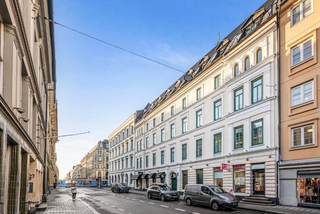 Newly Renovated - Oslo Downtownアパートメント エクステリア 写真