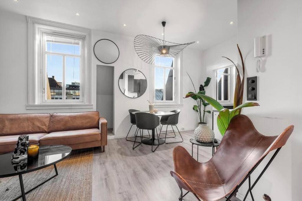 Newly Renovated - Oslo Downtownアパートメント エクステリア 写真