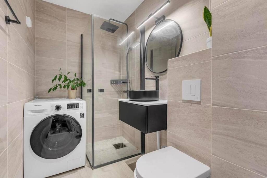 Newly Renovated - Oslo Downtownアパートメント エクステリア 写真