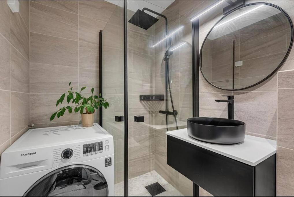 Newly Renovated - Oslo Downtownアパートメント エクステリア 写真